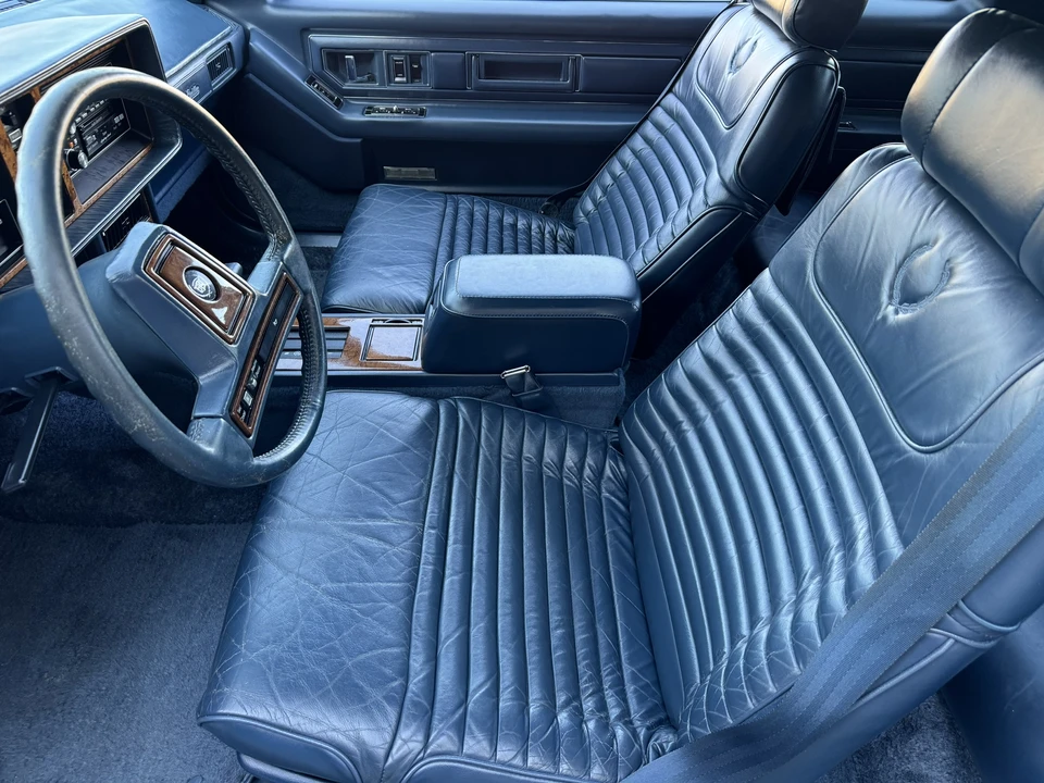 1989 Cadillac Eldorado 11th Gen - Image 25 of 31