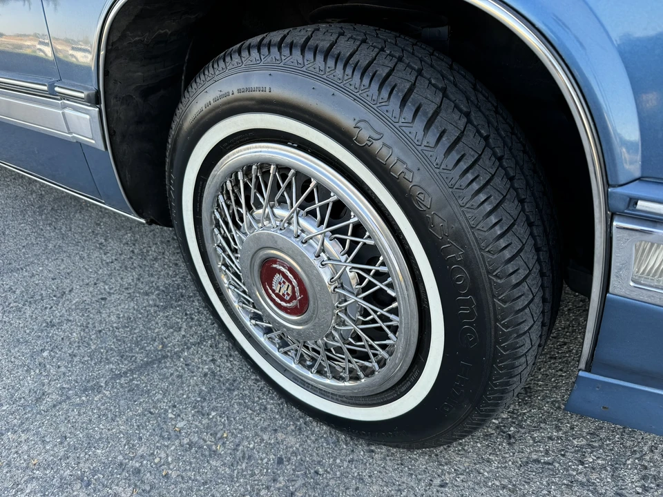 1989 Cadillac Eldorado 11th Gen - Image 24 of 31
