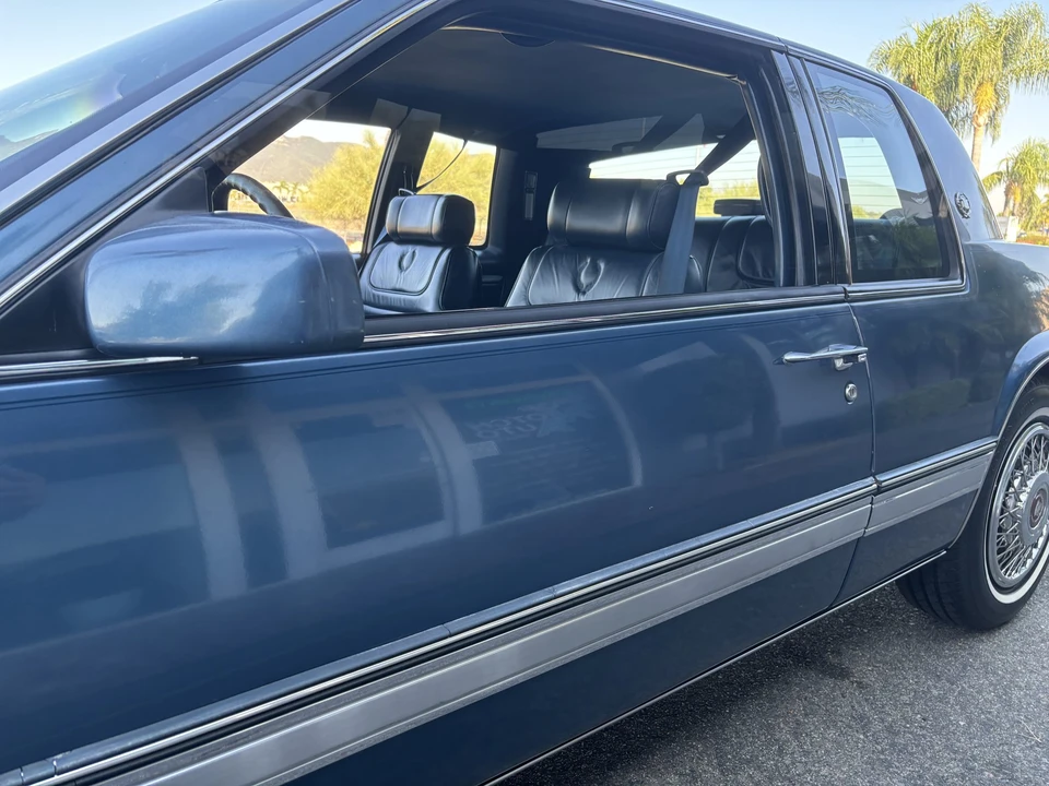 1989 Cadillac Eldorado 11th Gen - Image 18 of 31