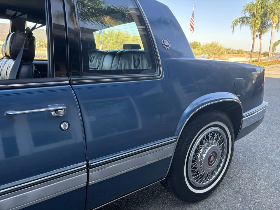 1989 Cadillac Eldorado 11th Gen - Image 16 of 31