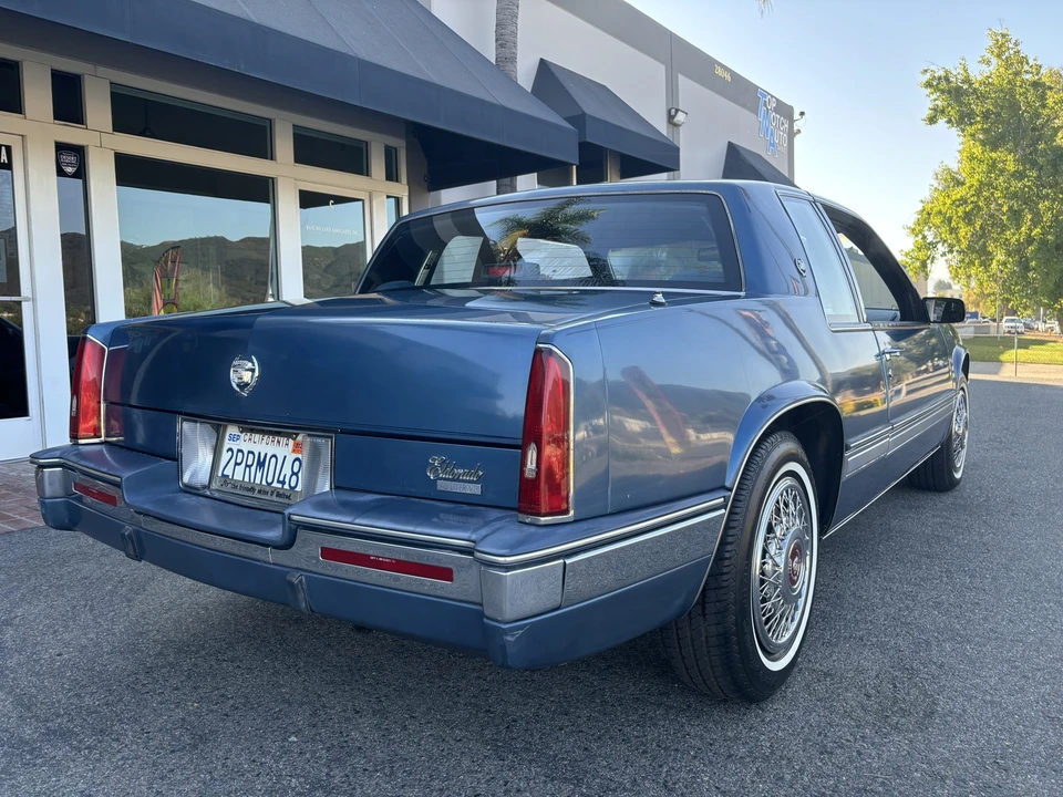 1989 Cadillac Eldorado 11th Gen - Image 6 of 31