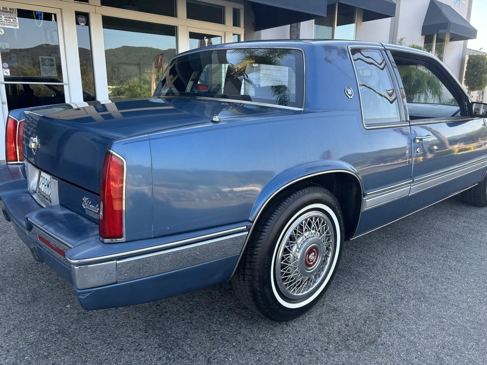 1989 Cadillac Eldorado 11th Gen - Image 14 of 31