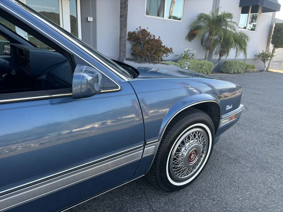 1989 Cadillac Eldorado 11th Gen - Image 9 of 31