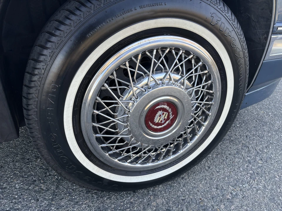 1989 Cadillac Eldorado 11th Gen - Image 22 of 31