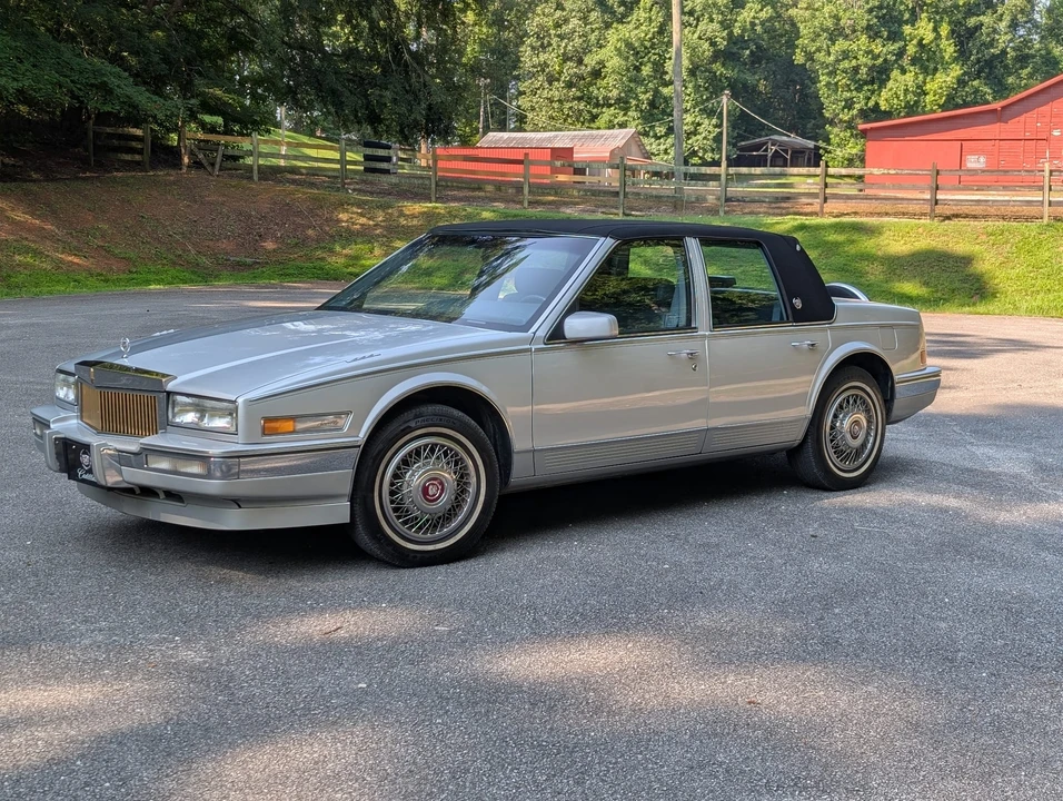 1989 Cadillac Seville - Image 2 of 31