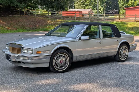 1989 Cadillac Seville