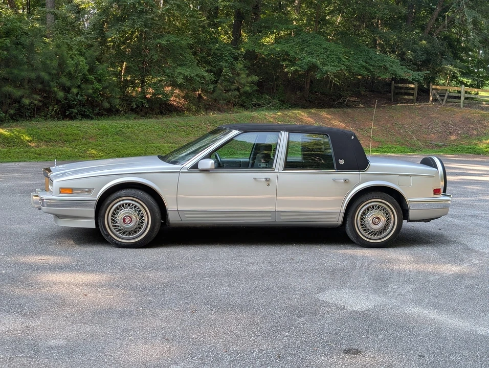 1989 Cadillac Seville - Image 3 of 31
