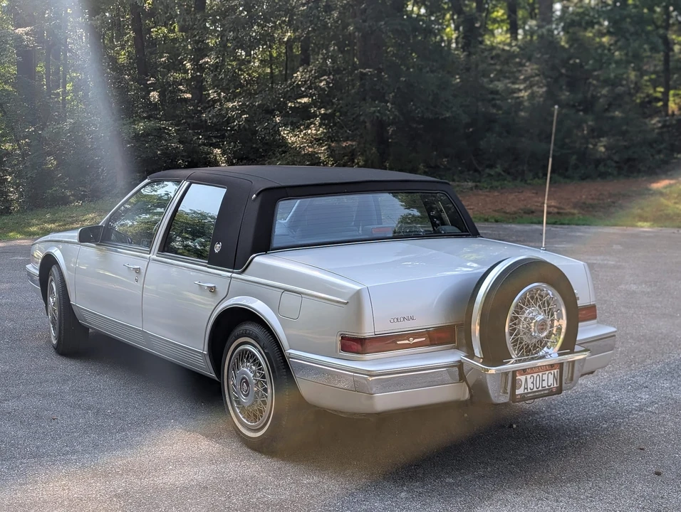 1989 Cadillac Seville - Image 5 of 31