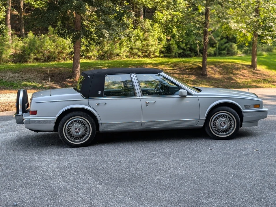 1989 Cadillac Seville - Image 7 of 31