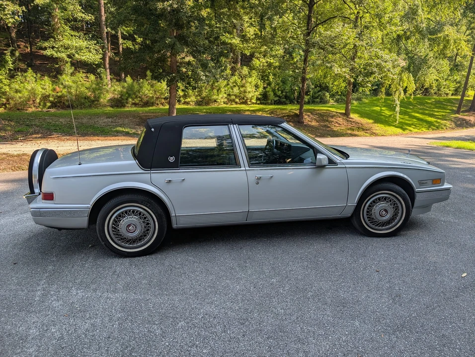 1989 Cadillac Seville - Image 6 of 31