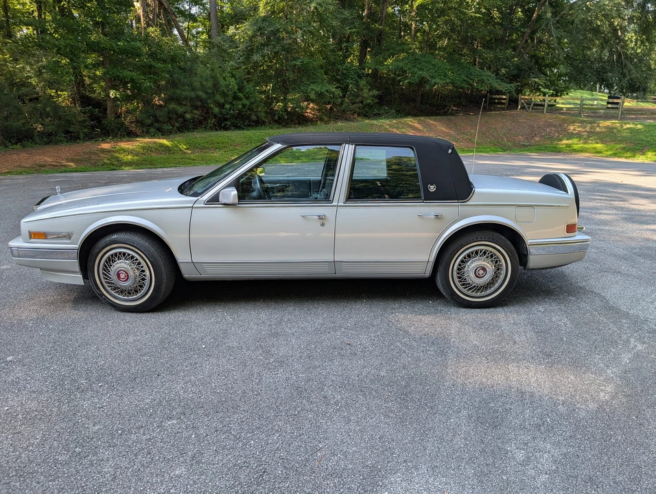 1989 Cadillac Seville - Image 4 of 31