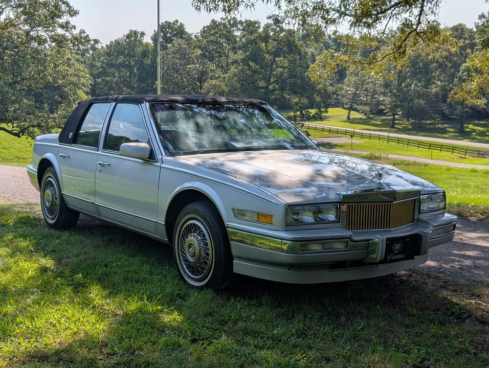 1989 Cadillac Seville - Image 8 of 31