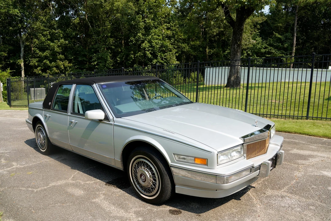 1989 Cadillac Seville - Image 11 of 31