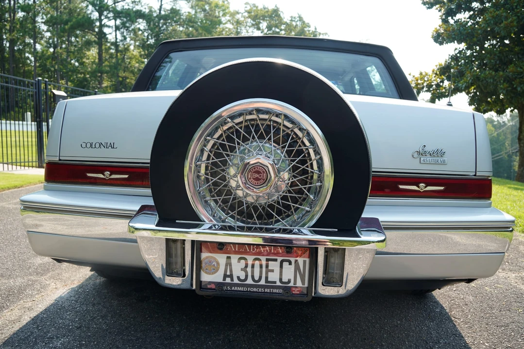 1989 Cadillac Seville - Image 15 of 31