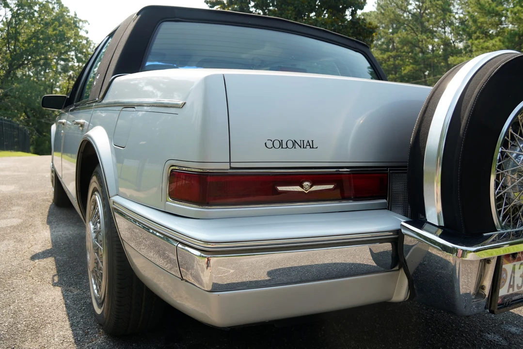 1989 Cadillac Seville - Image 31 of 31