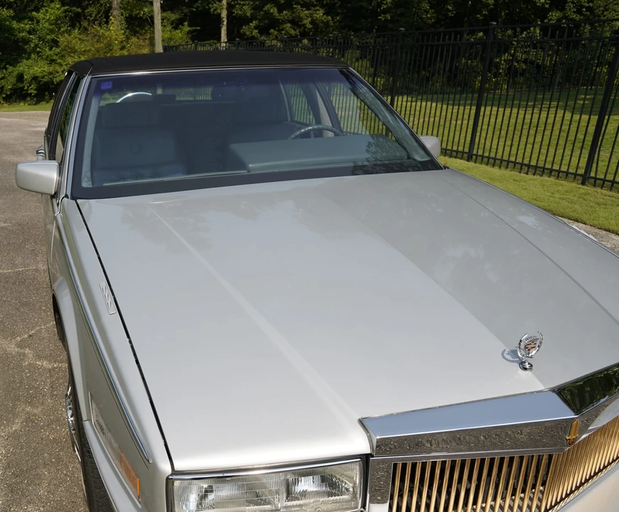 1989 Cadillac Seville - Image 25 of 31