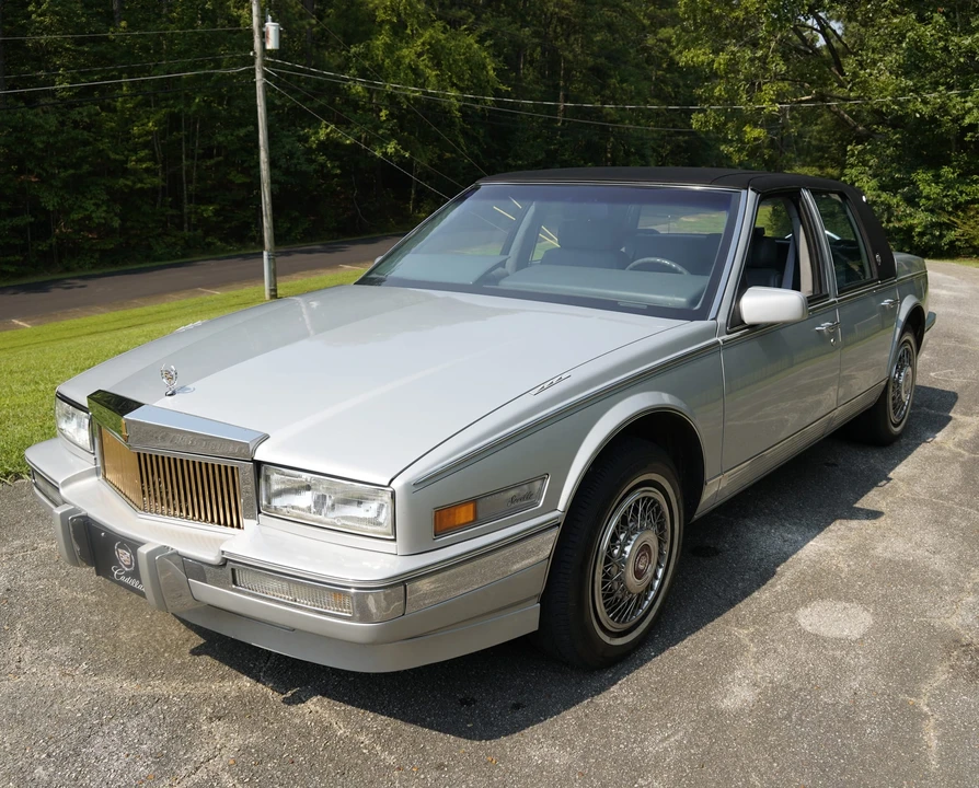 1989 Cadillac Seville - Image 12 of 31