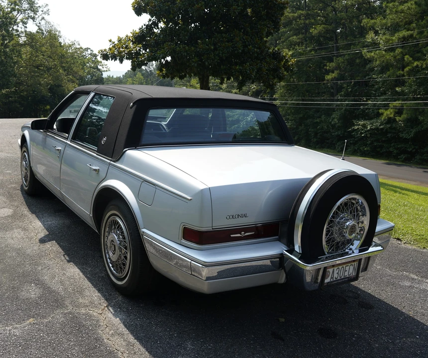 1989 Cadillac Seville - Image 14 of 31