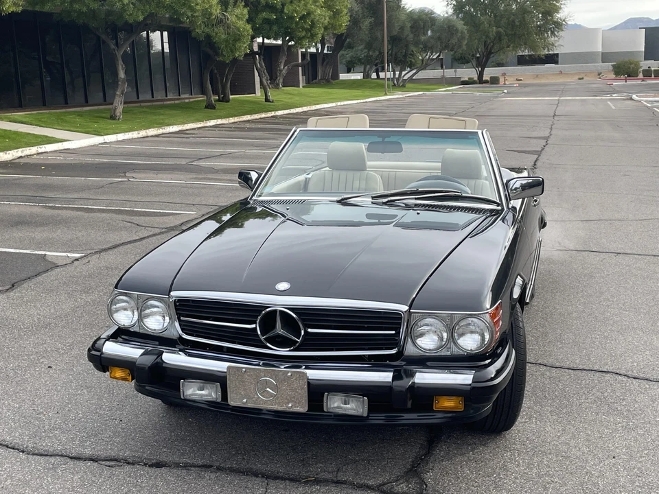 1989 Mercedes-Benz R107 SL-Class - Image 12 of 31