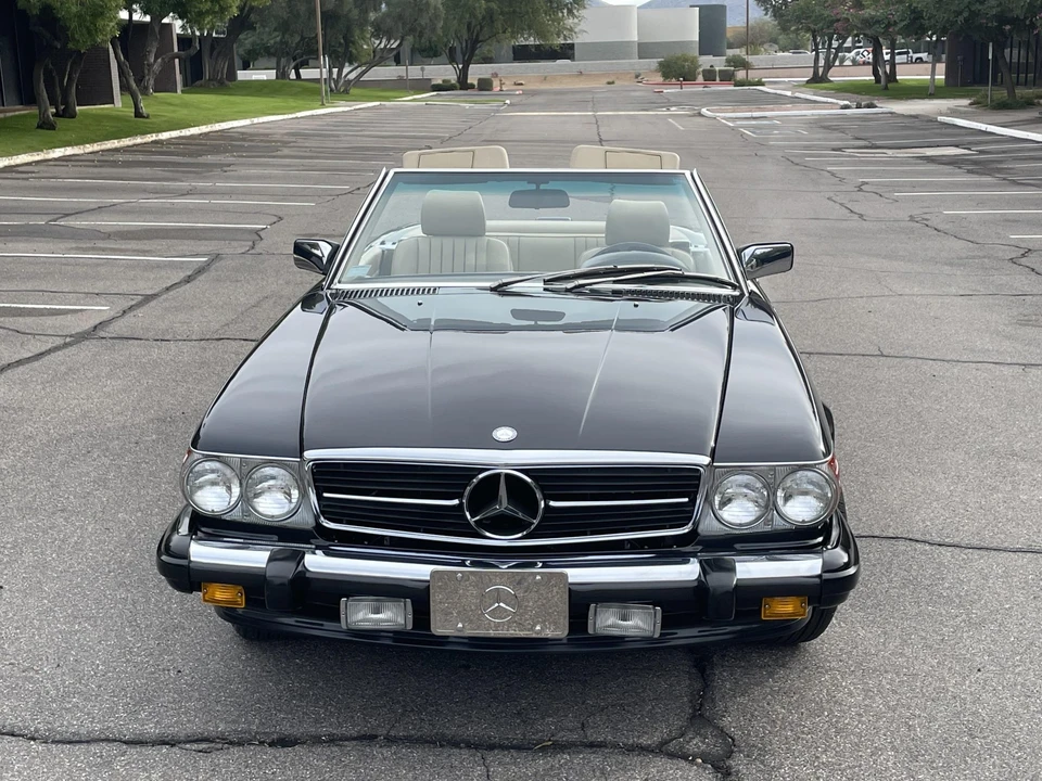 1989 Mercedes-Benz R107 SL-Class - Image 14 of 31