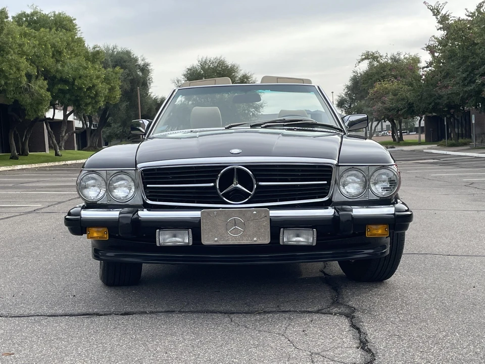1989 Mercedes-Benz R107 SL-Class - Image 15 of 31