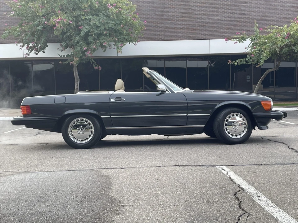 1989 Mercedes-Benz R107 SL-Class - Image 23 of 31