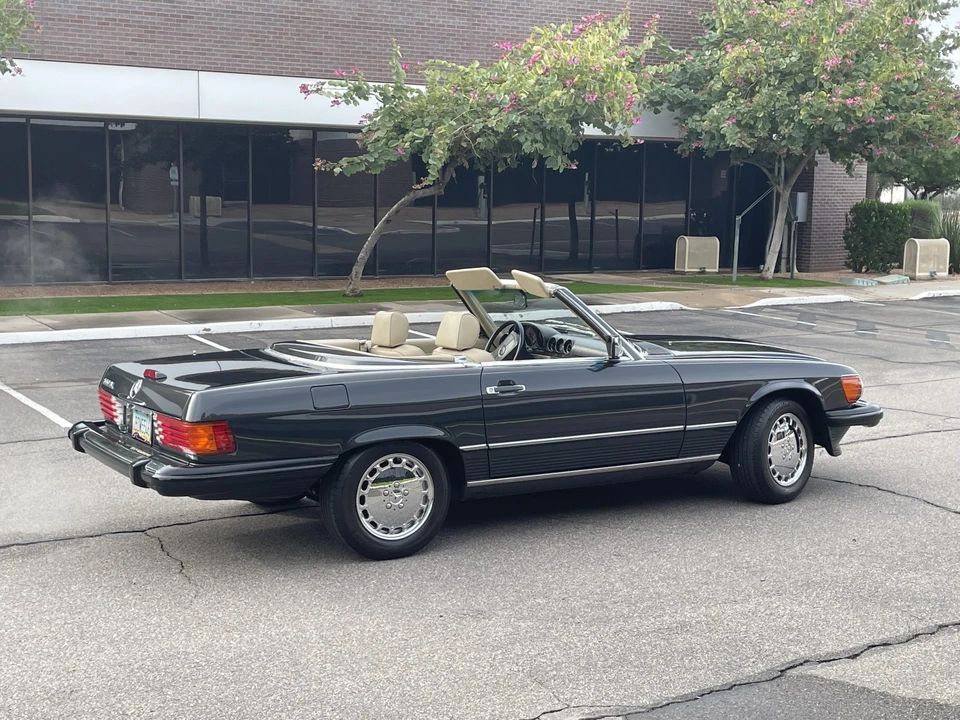 1989 Mercedes-Benz R107 SL-Class - Image 26 of 31