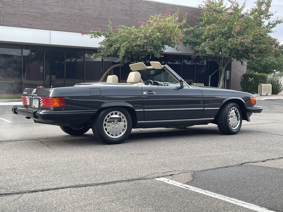 1989 Mercedes-Benz R107 SL-Class - Image 27 of 31