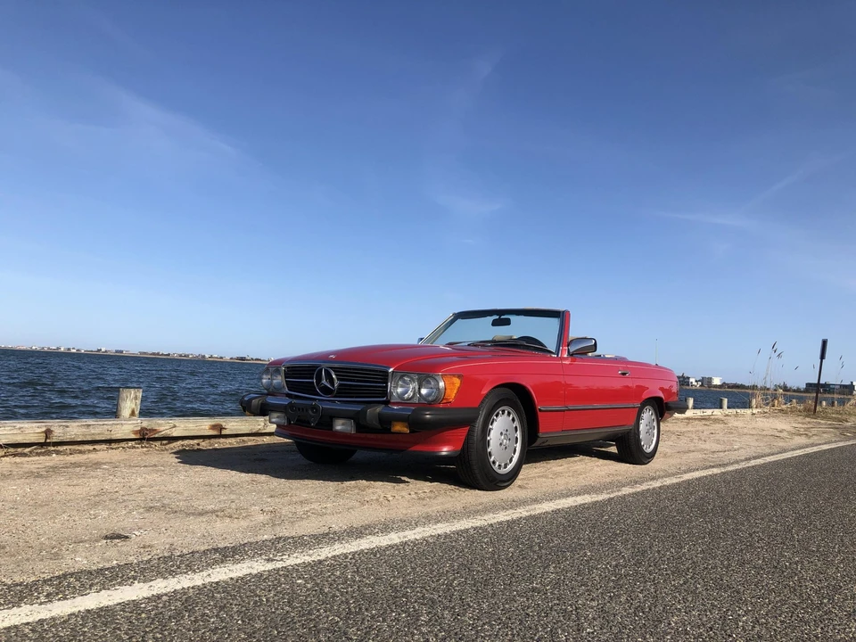 1989 Mercedes-Benz R107 SL-Class - Image 24 of 31