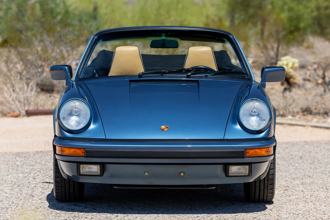 1989 Porsche 911 Carrera 3.2 - Image 15 of 31