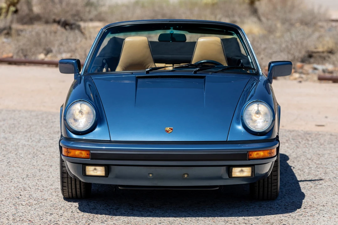 1989 Porsche 911 Carrera 3.2 - Image 14 of 31
