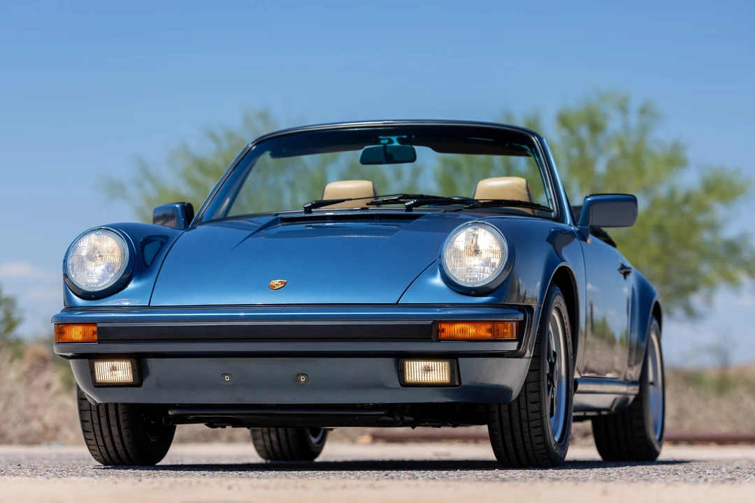 1989 Porsche 911 Carrera 3.2 - Image 11 of 31