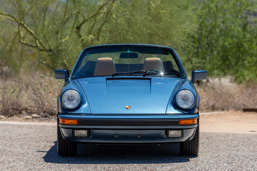 1989 Porsche 911 Carrera 3.2 - Image 16 of 31