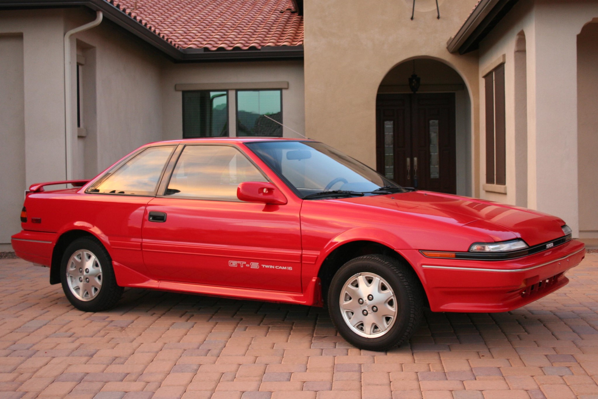 25k-Mile 1989 Toyota Corolla GT-S 5-Speed