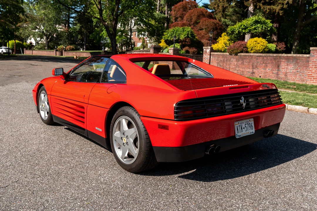 1990 Ferrari 348 ts - Image 7 of 31