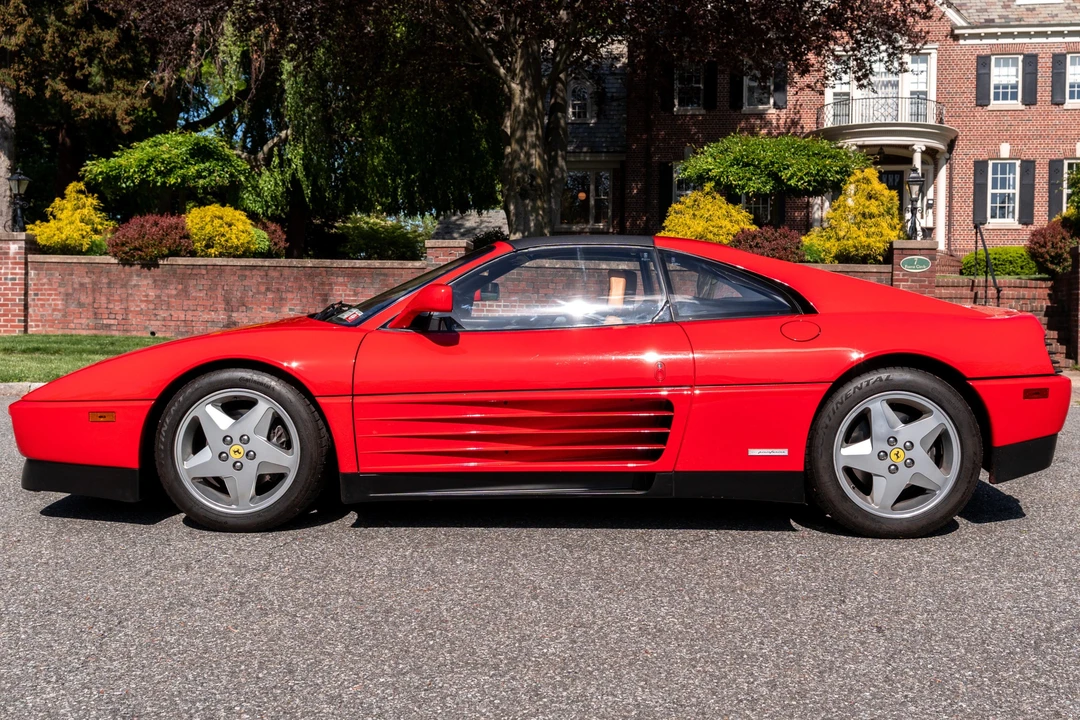 1990 Ferrari 348 ts - Image 22 of 31