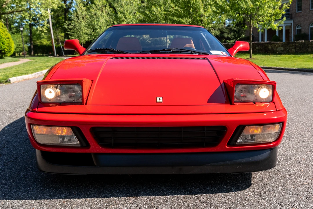 1990 Ferrari 348 ts - Image 12 of 31
