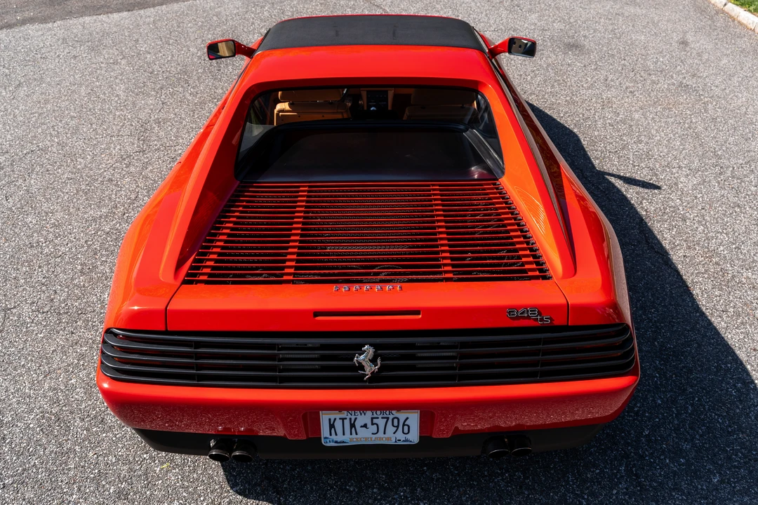 1990 Ferrari 348 ts - Image 19 of 31