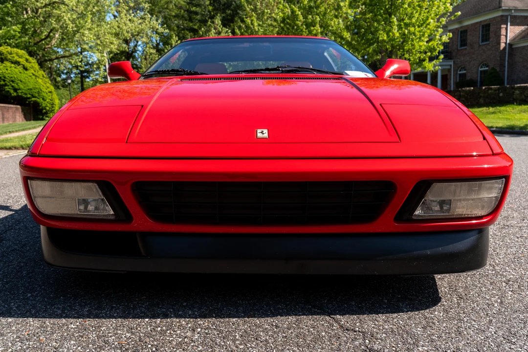 1990 Ferrari 348 ts - Image 11 of 31