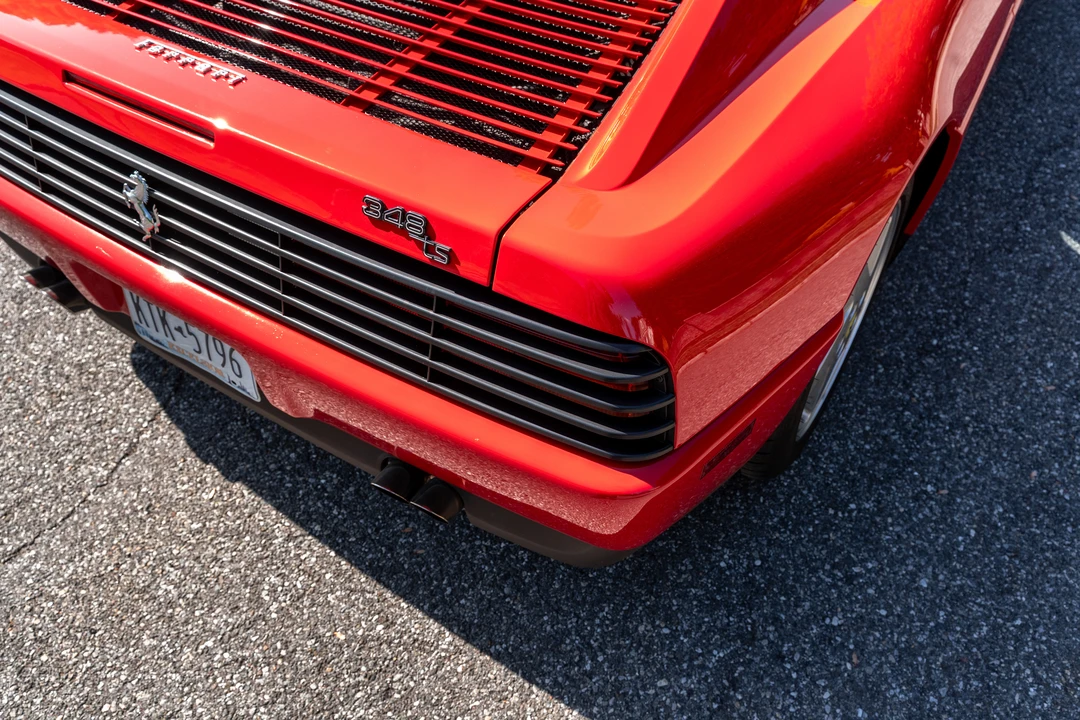 1990 Ferrari 348 ts - Image 26 of 31