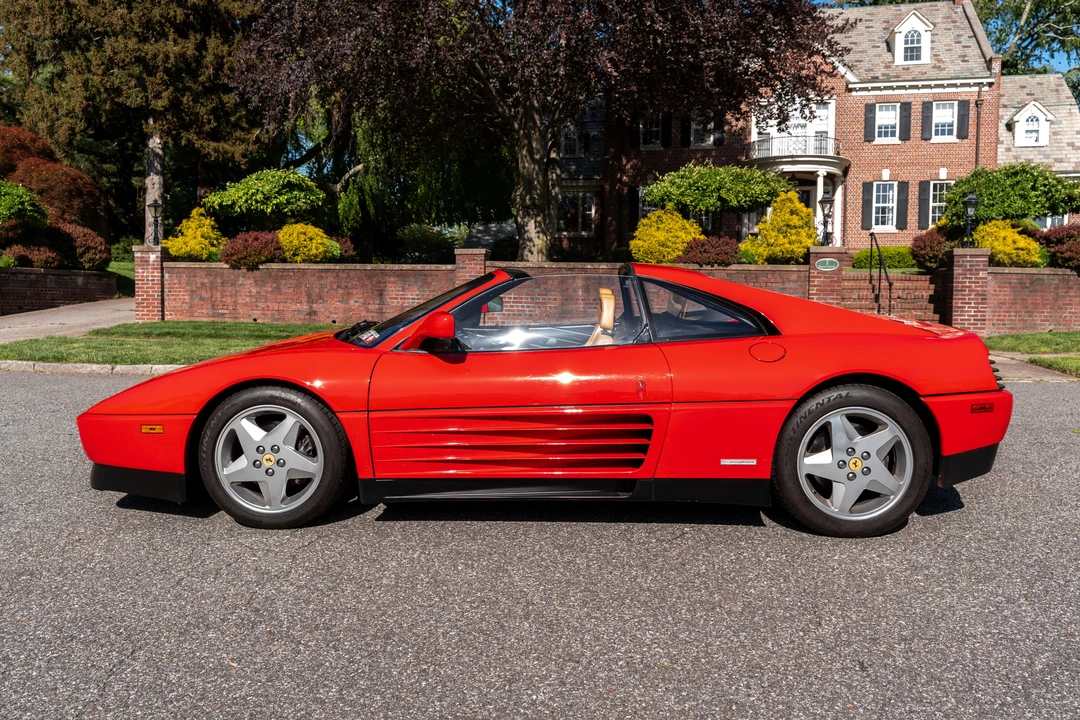 1990 Ferrari 348 ts - Image 8 of 31