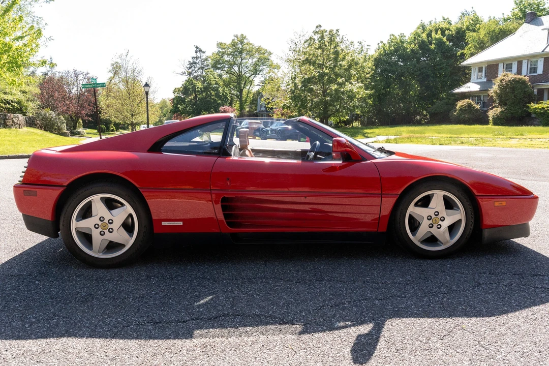 1990 Ferrari 348 ts - Image 4 of 31