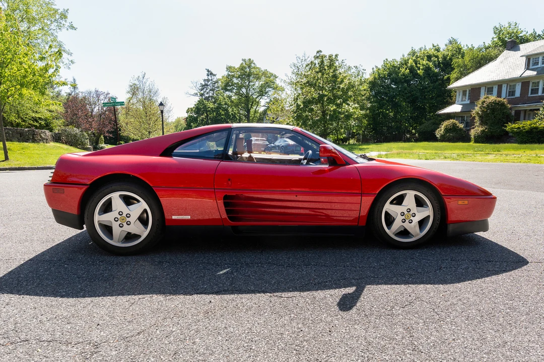 1990 Ferrari 348 ts - Image 15 of 31