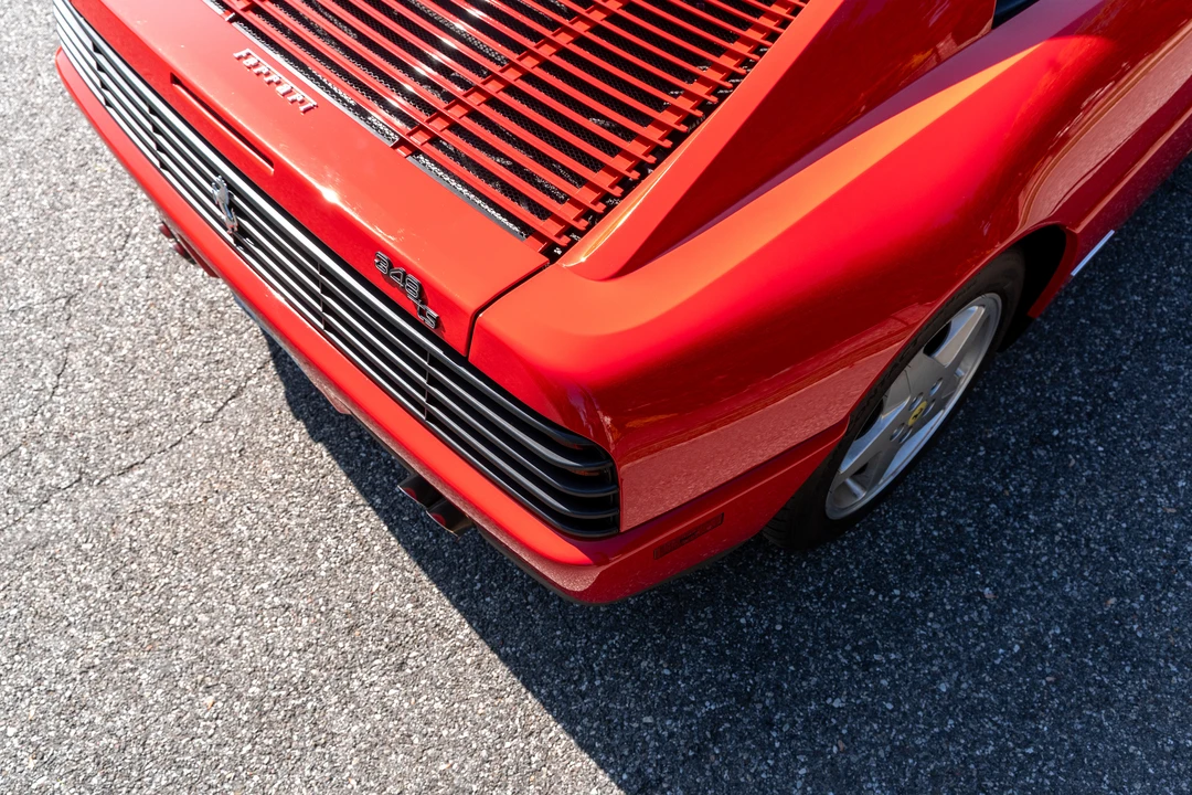 1990 Ferrari 348 ts - Image 27 of 31
