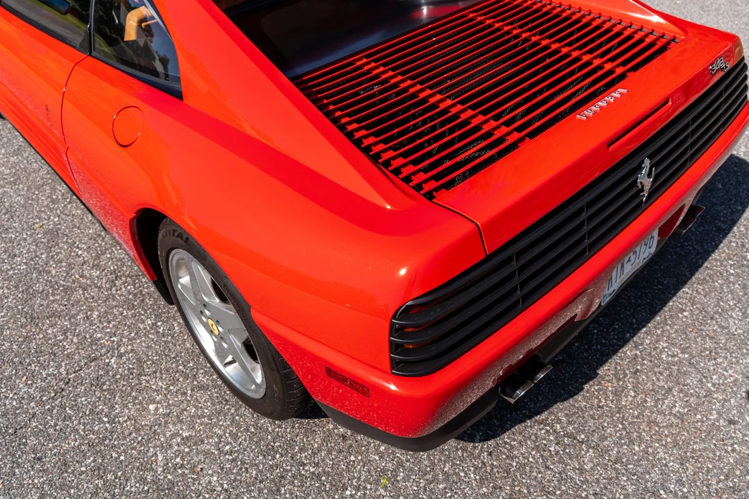1990 Ferrari 348 ts - Image 25 of 31