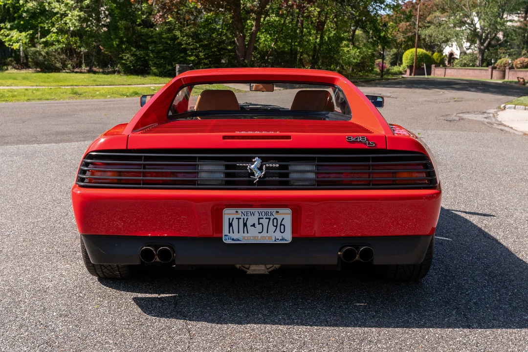 1990 Ferrari 348 ts - Image 17 of 31