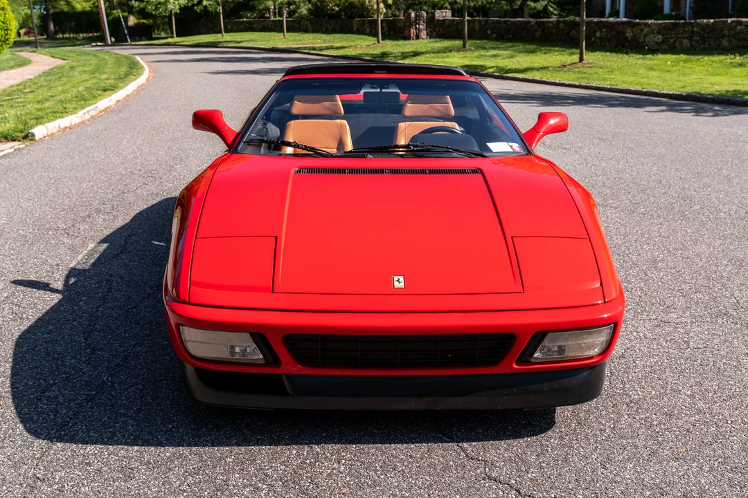 1990 Ferrari 348 ts - Image 3 of 31
