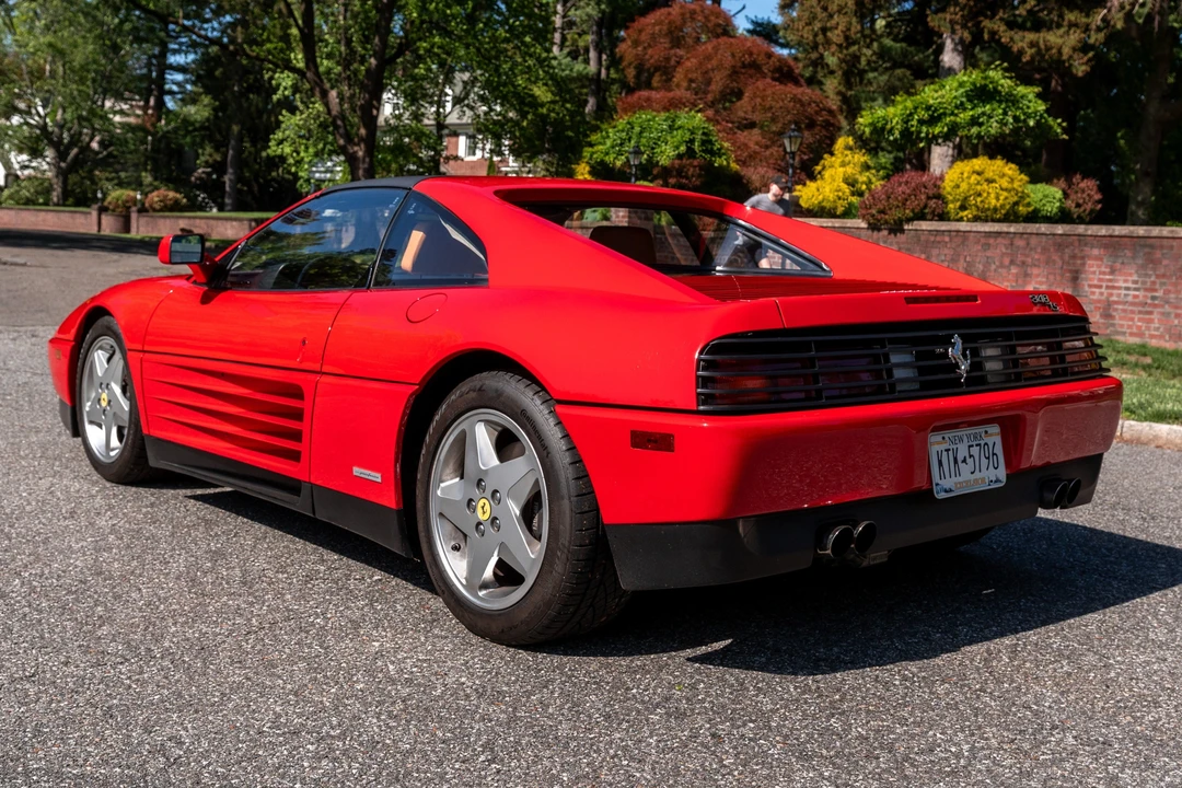 1990 Ferrari 348 ts - Image 21 of 31