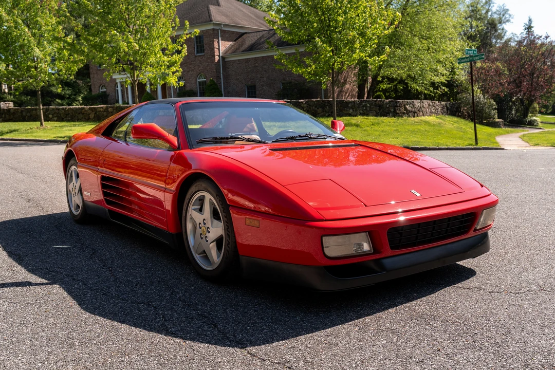 1990 Ferrari 348 ts - Image 14 of 31