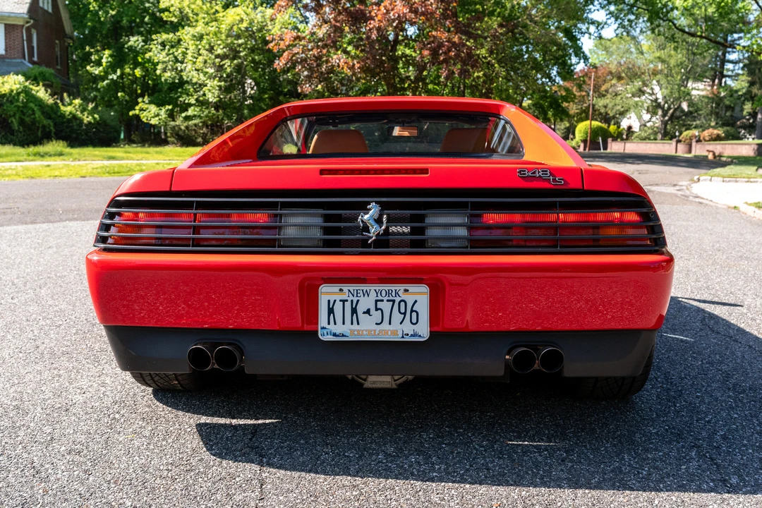 1990 Ferrari 348 ts - Image 18 of 31
